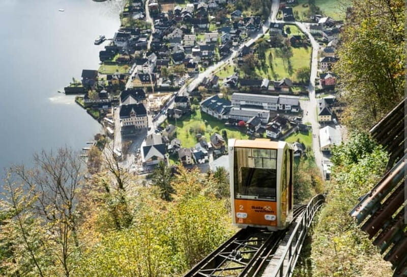 From Salzburg: Private Day Trip to Hallstatt and St. Gilgen - Who Should Consider This Tour?