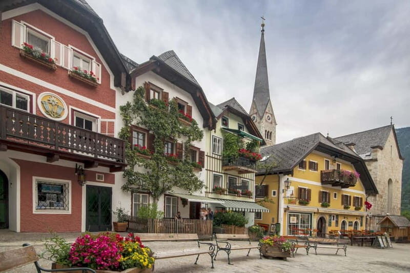 From Salzburg: Private Day Trip to Hallstatt - FAQ