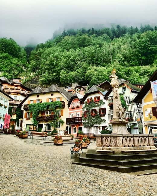 From Salzburg: Private Day Trip to Hallstatt with St. Gilgen - What to Expect
