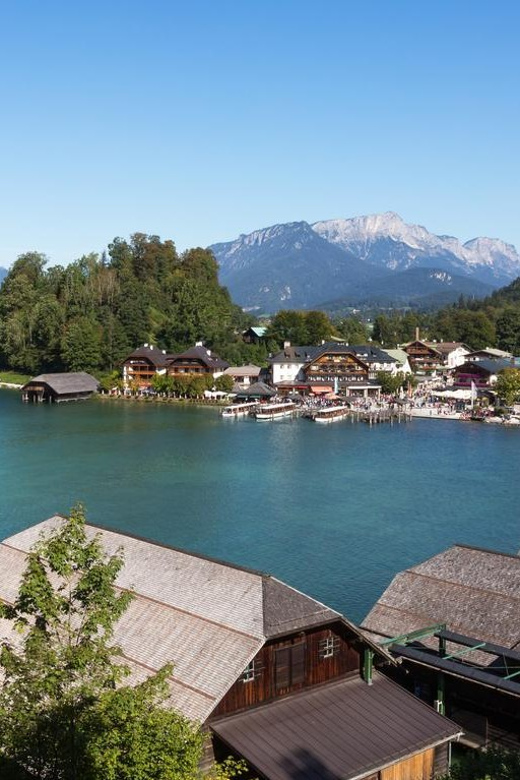 From Salzburg: Private Tour of Konigssee and Berchtesgaden - A Detailed Look at the Tour Experience
