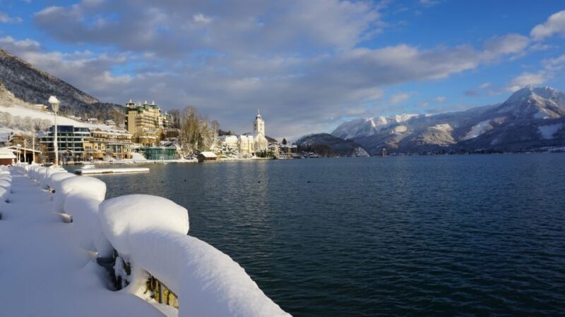 From Salzburg: Romantic Sleigh Ride through the Countryside - Authenticity and Experience Quality