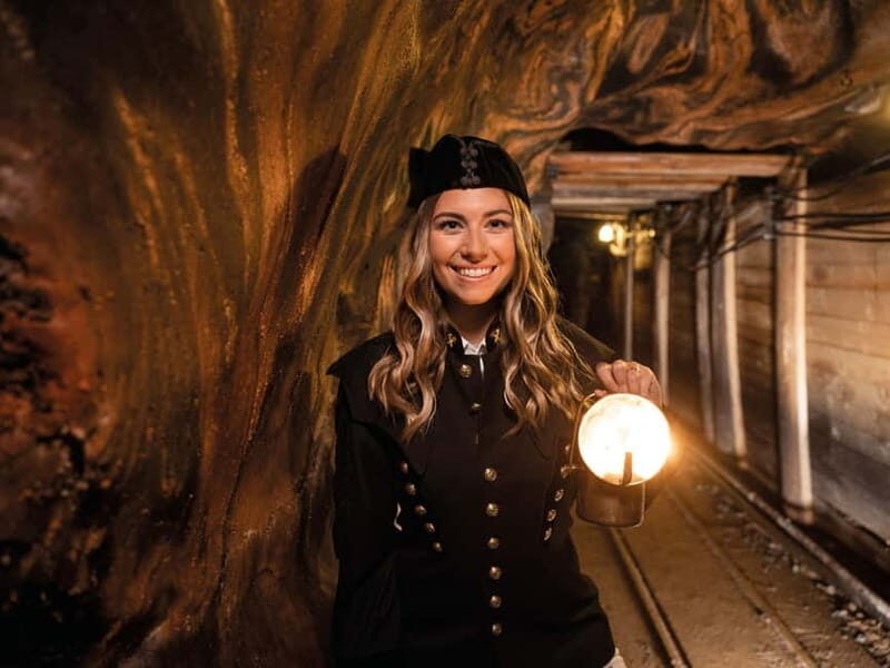 From Salzburg: Salt Mines Package - The White Gold Adventure - A Closer Look at the Tour Experience  