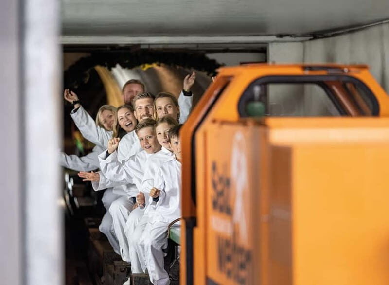 From Salzburg: Salt Mines Package - The White Gold Adventure - Who Will Love This Tour?  