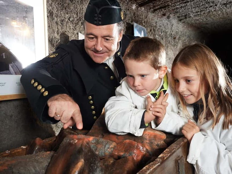 From Salzburg: Salt Mines Package - The White Gold Adventure - Summing Up: Why Choose This Salt Mine Tour?  