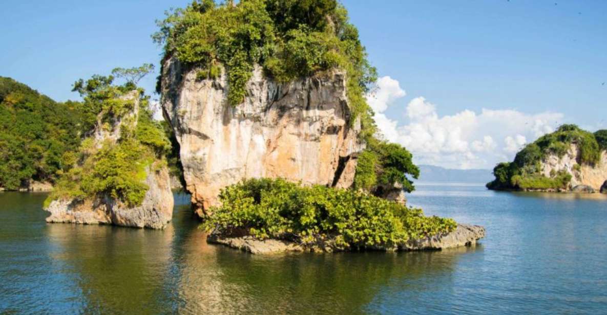 From Samana: Los Haitises Boat and Walking Tour With Lunch - Whats Included in the Tour