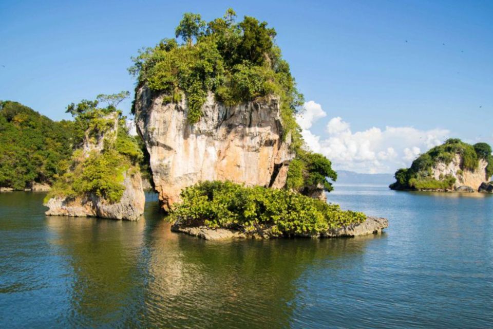From Samana: Los Haitises Boat and Walking Tour With Lunch - Frequently Asked Questions