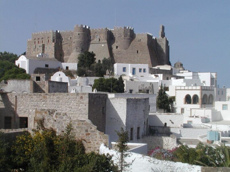 From Samos: Day Trip to Patmos Island - Key Points