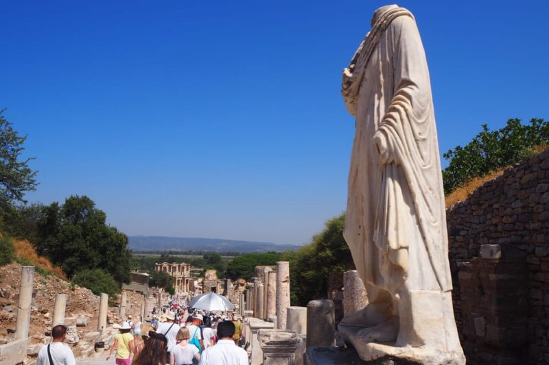 From Samos: Full Day Tour to Ephesus and Kusadasi - Important Information and Requirements