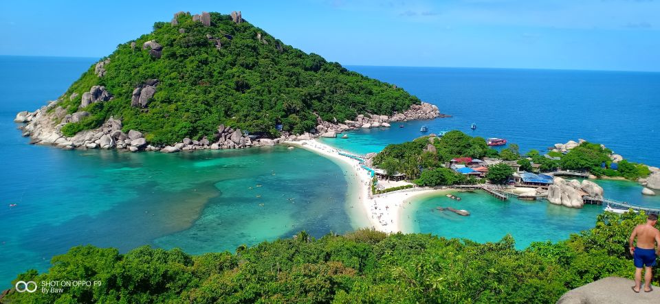From Samui: Ko Tao and Koh Nang Yuan Speedboat Day Trip - Key Points