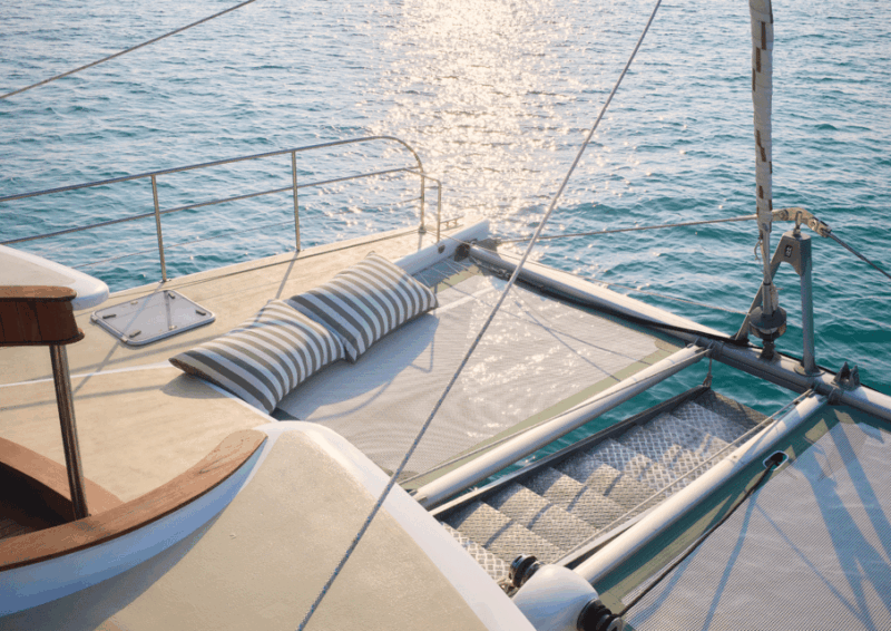 From Samui: Koh Som Sunset Trip by Luxury Catamaran - Destination Highlights