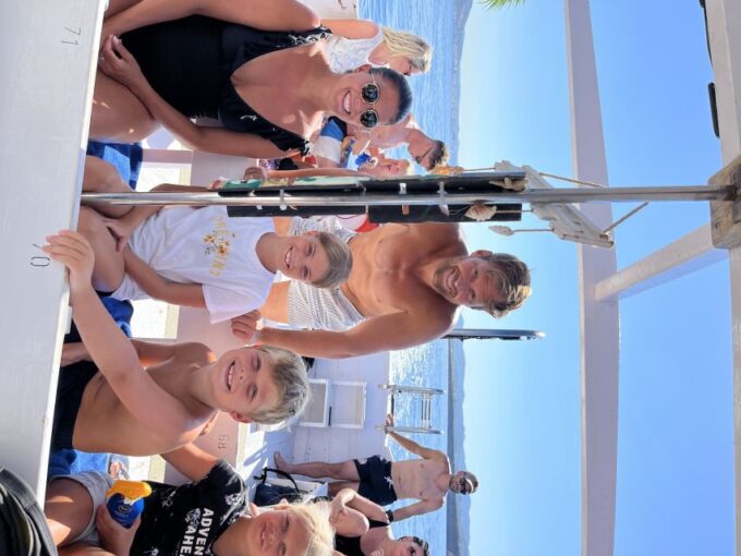 From San Antonio : Family Boat Cruise With Lunch - Customer Feedback and Ratings
