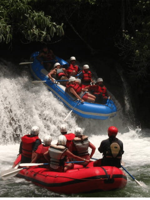 From San Cristóbal: 4-Day Jungle and Rafting Tour - Key Points  