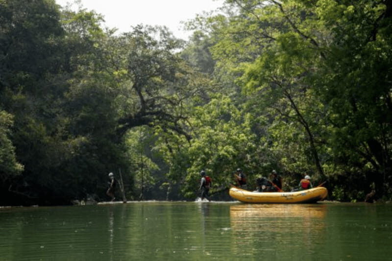 From San Cristóbal: 4-Day Jungle and Rafting Tour - Authentic Adventure in Every Step  