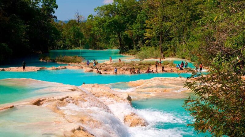 From San Cristóbal: Agua Azul and Palenque Day Trip - What You Can Expect on This Tour