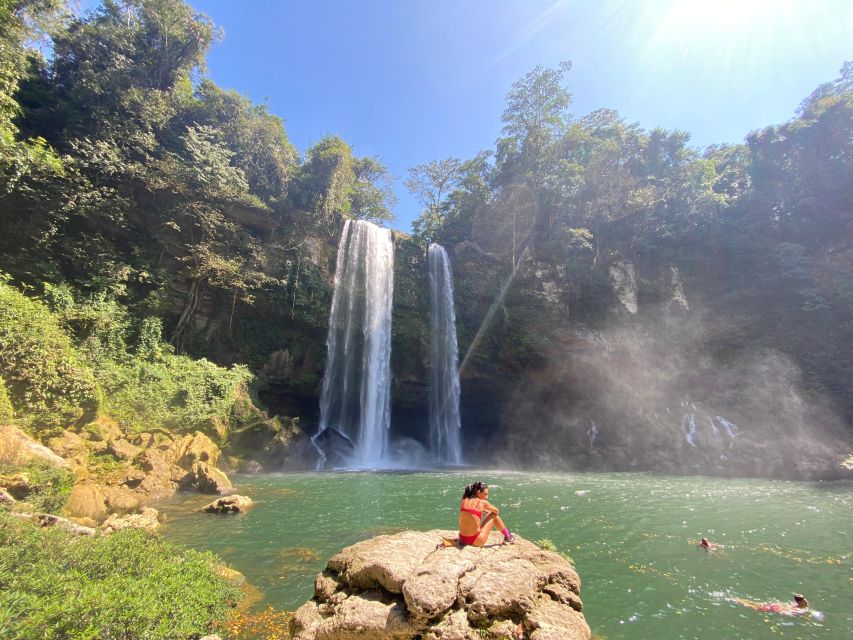 From San Cristobal: Agua Azul, Misol-ha, and Palenque - Meal Options and Accessibility
