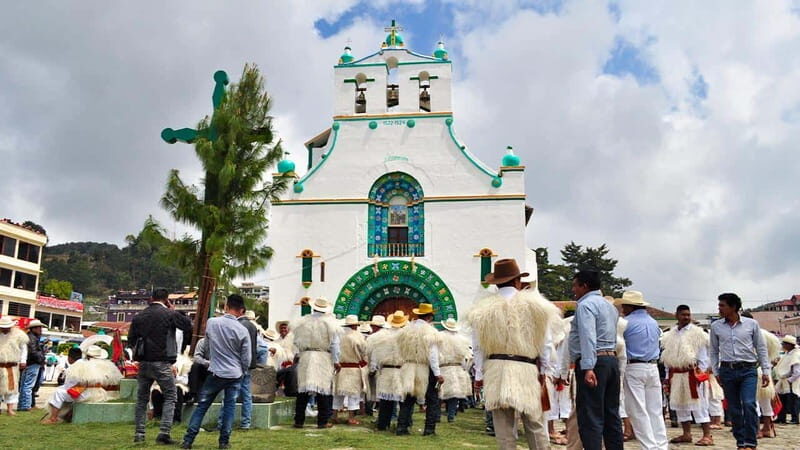 From San Cristóbal: Chamula and Zinacantán Guided Tour - Exploring Chiapas’ Indigenous Roots: A Guide to the San Cristóbal: Chamula and Zinacantán Tour