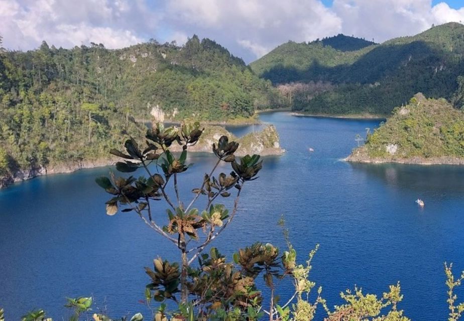 From San Cristobal: Chiflon and Lakes of Montebello Tour - Chiflon Waterfall