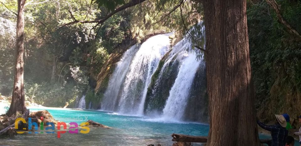 From San Cristobal: Chiflon and Lakes of Montebello Tour - Laguna Pojoj