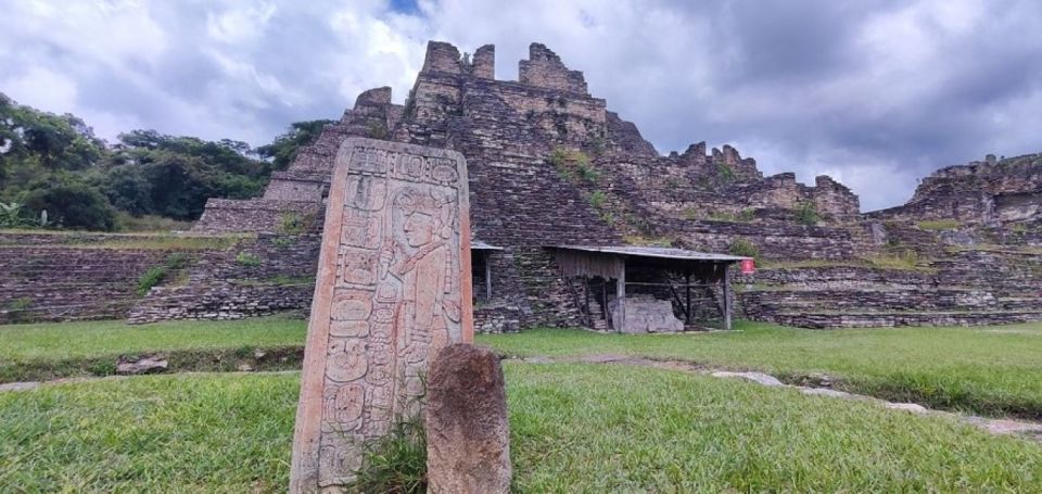 From San Cristobal: Tonina Archaeological Zone Private Tour - Key Points