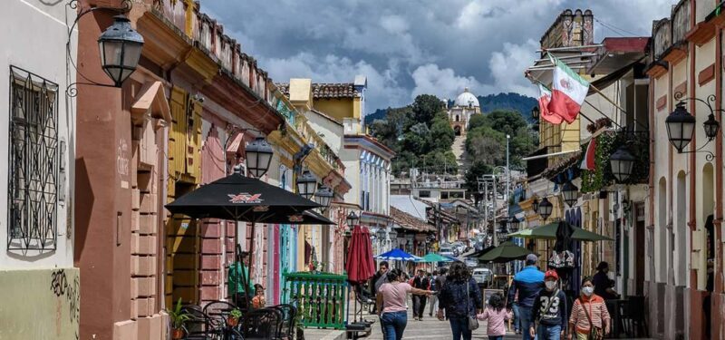 From San Cristóbal: Walking City tour - Why This Tour is Worth Considering