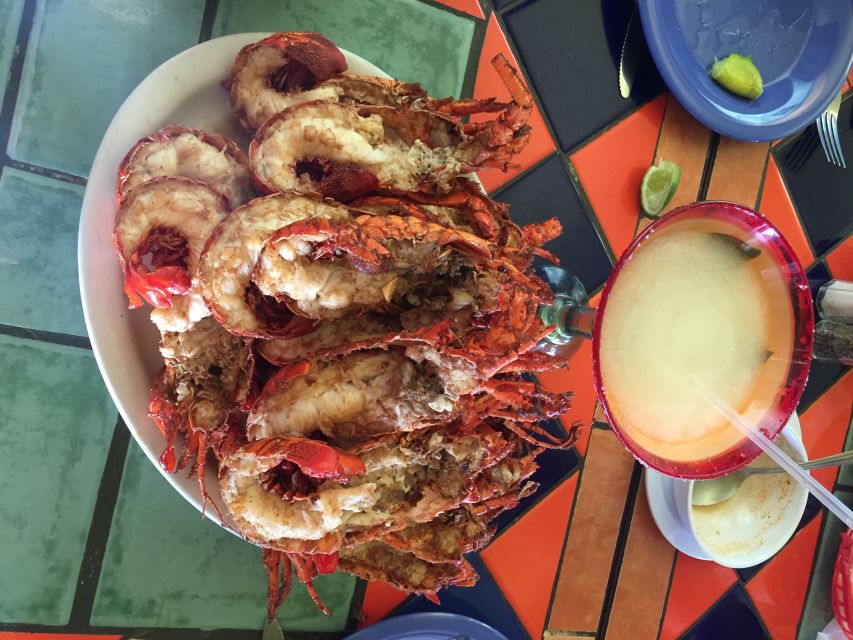 From San Diego: Private Puerto Nuevo Tour With Lobster Lunch - Visiting Tijuana Cultural Center