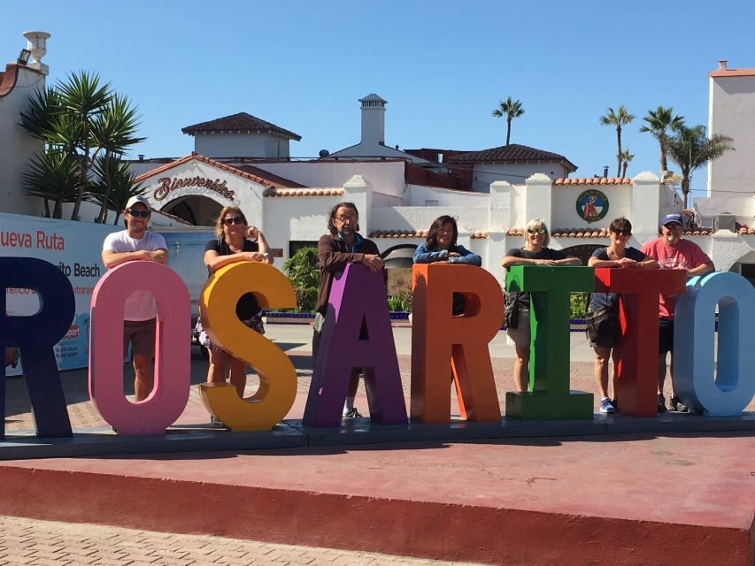From San Diego: Private Puerto Nuevo Tour With Lobster Lunch - Craft Beer Tastings in Rosarito