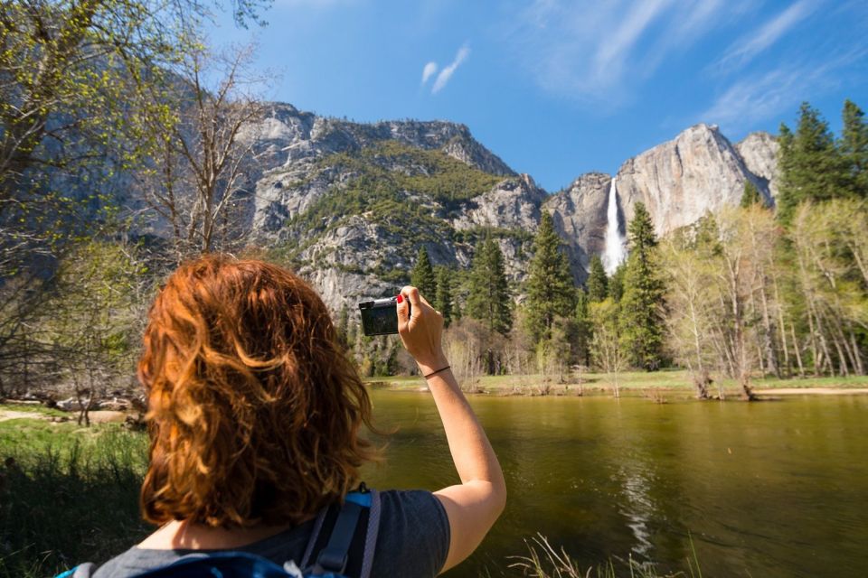 From San Francisco: 2-Day Yosemite Guided Trip With Pickup - Inclusions