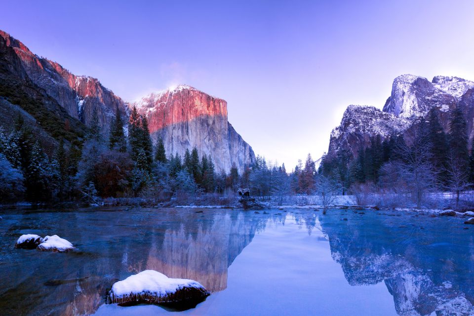 From San Francisco: 2-Day Yosemite Guided Trip With Pickup - Exploring Yosemite National Park