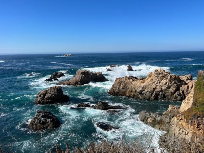 From San Francisco: Carmel, Monterey & Big Sur Private Tour - Introduction