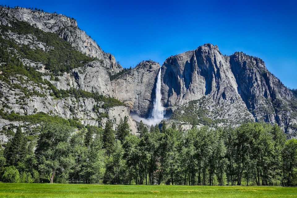 From San Francisco: Day Trip to Yosemite National Park - Tour Description