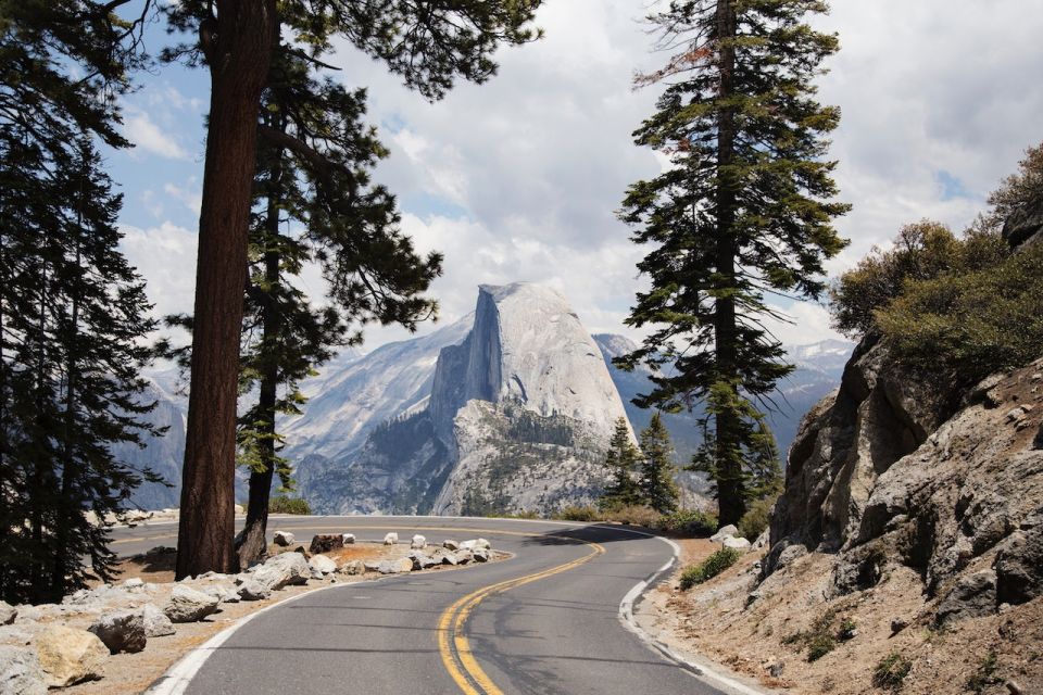 From San Francisco: Day Trip to Yosemite National Park - Important Information