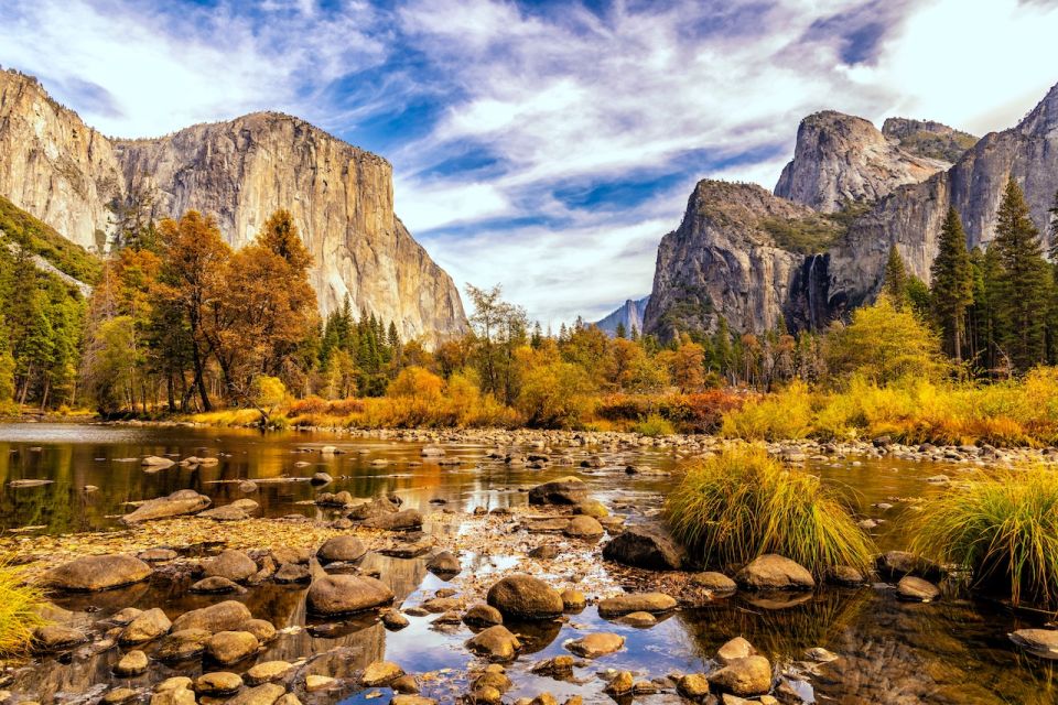 From San Francisco: Day Trip to Yosemite National Park - Customer Reviews