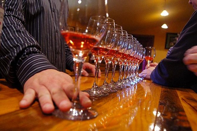 From San Francisco: Half-Day Wine Country Tour, Tastings Included - Scenic Views and Attractions