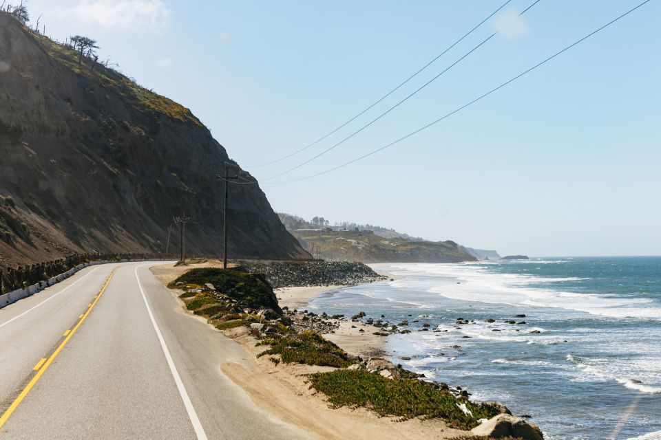 From San Francisco: Monterey and Carmel Day Tour - Detailed Itinerary