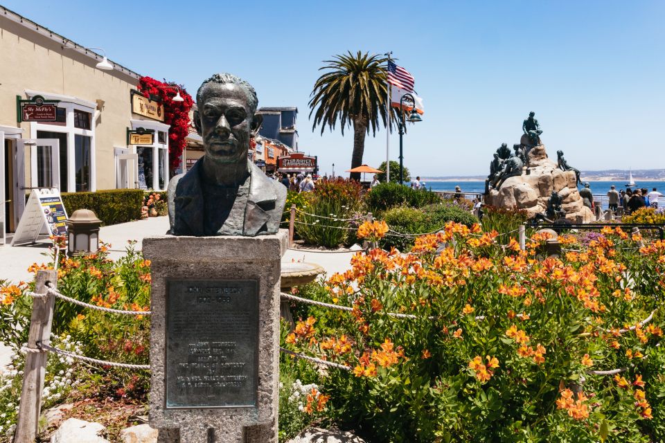 From San Francisco: Monterey and Carmel Day Tour - Inclusions and Exclusions