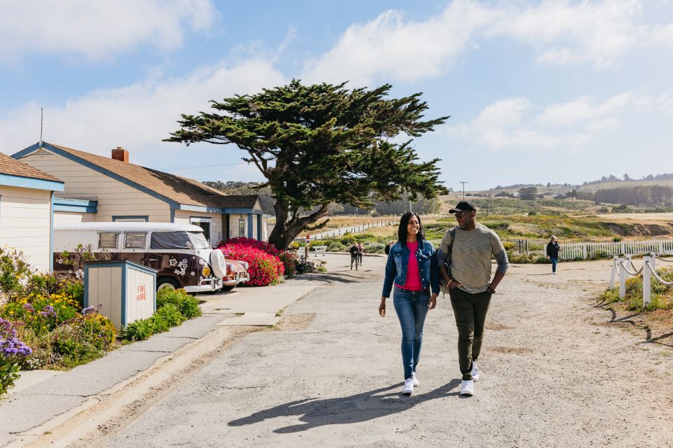From San Francisco: Monterey and Carmel Day Tour - Exploring Cannery Row