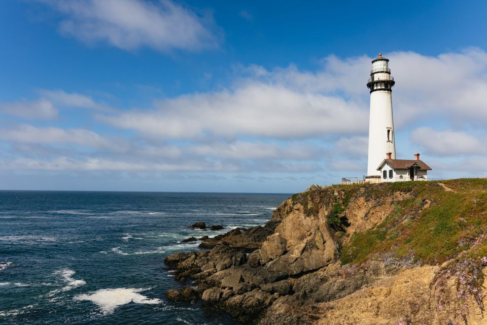 From San Francisco: Monterey and Carmel Day Tour - Wandering Through Carmel-by-the-Sea