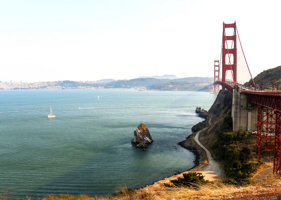 From San Francisco: Muir Woods and Sausalito Half-Day Trip - Inclusions