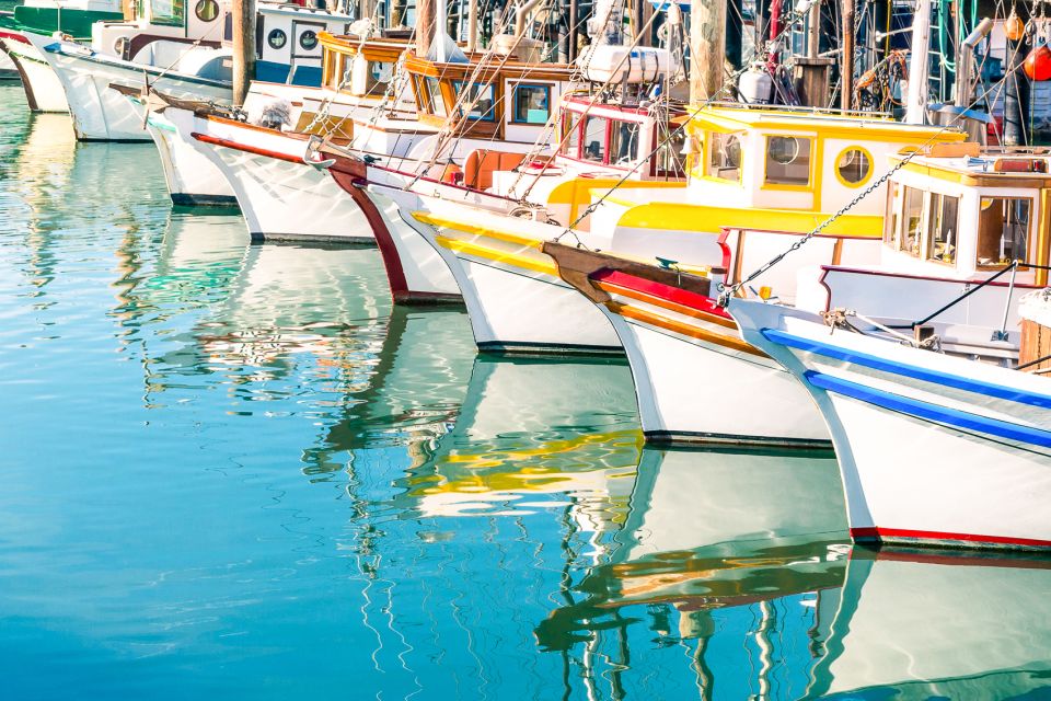 From San Francisco: Muir Woods and Sausalito Half-Day Trip - Visitor Tips