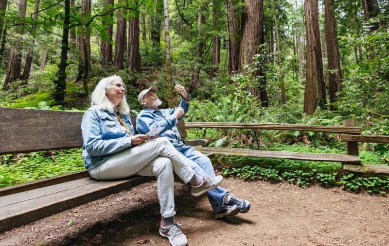 From San Francisco: Muir Woods, Sausalito and Alcatraz Tour - FAQ