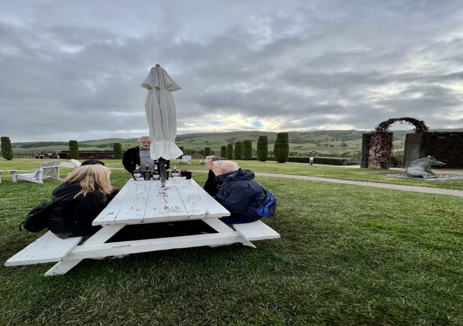 From San Francisco: Napa and Sonoma Private Wine Tour - Inclusions Provided