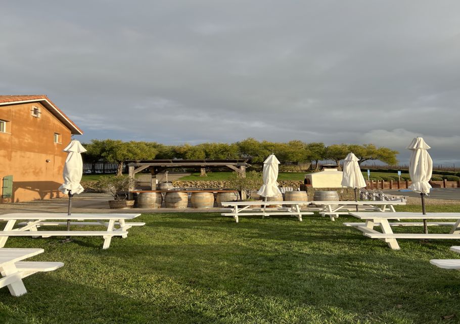 From San Francisco: Napa and Sonoma Private Wine Tour - Activity Description