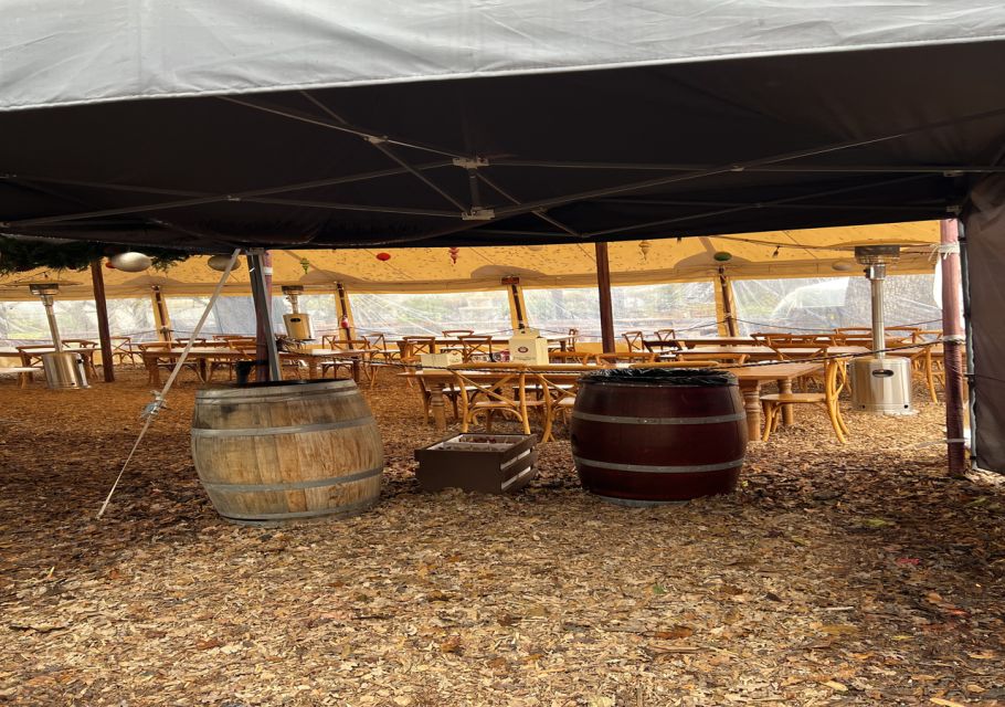 From San Francisco: Napa and Sonoma Private Wine Tour - Important Tour Information