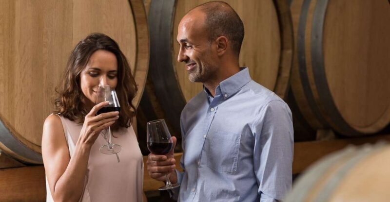 From San Francisco: Napa & Sonoma Valley Full-Day Wine Tour - Transportation and Group Dynamics