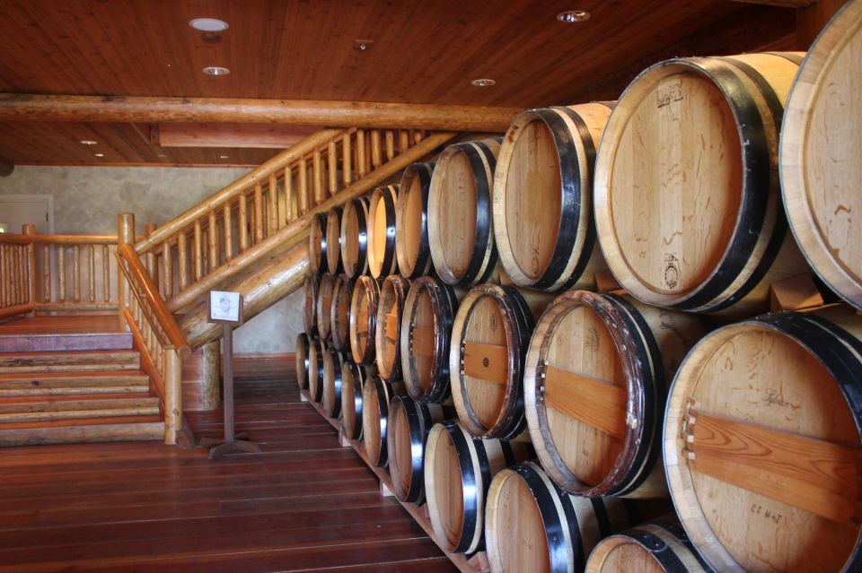 From San Francisco: Napa & Sonoma Wine Country Private Tour - Tour Highlights