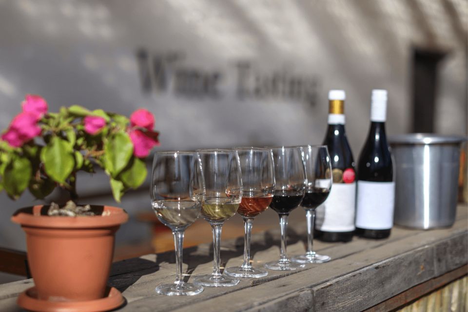 From San Francisco: Napa & Sonoma Wine Country Private Tour - Tour Experience