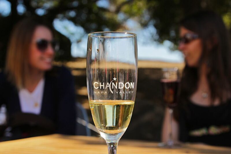 From San Francisco: Napa Valley Private Tour - The Lunch Break