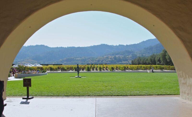 From San Francisco: Napa Valley Private Tour - The Private Group Advantage