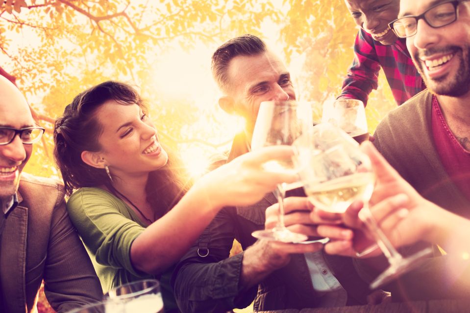 From San Francisco: Napa Valley & Sonoma Private Wine Tour - Tour Inclusions