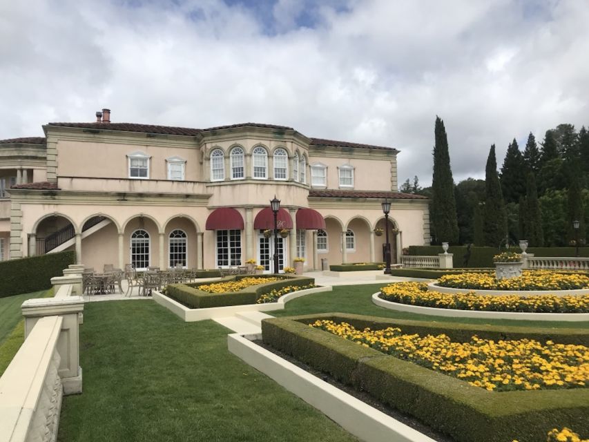 From San Francisco: Private Beer and Wine SUV Tour - Participants & Date